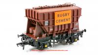 38-272A Bachmann BR 22 Ton Presflo Cement Wagon BR Bauxite (TOPS) Rugby Cement - Era 7